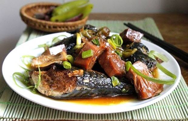 Cá chuồn kho mít