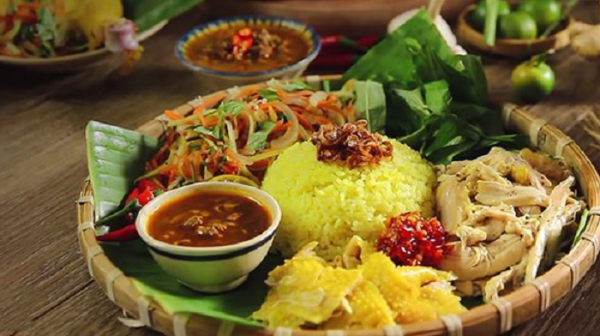 Cơm gà