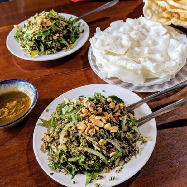 Hến trộn Duy Xuyên