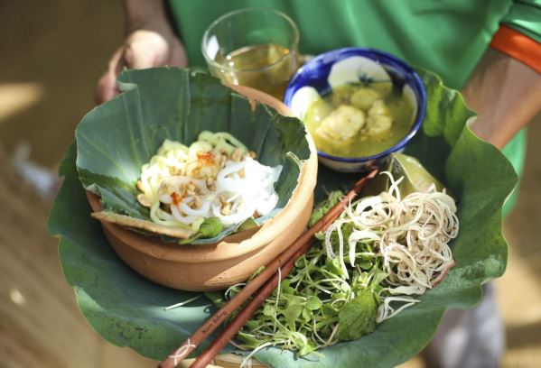 Khám phá ẩm thực Quảng Nam