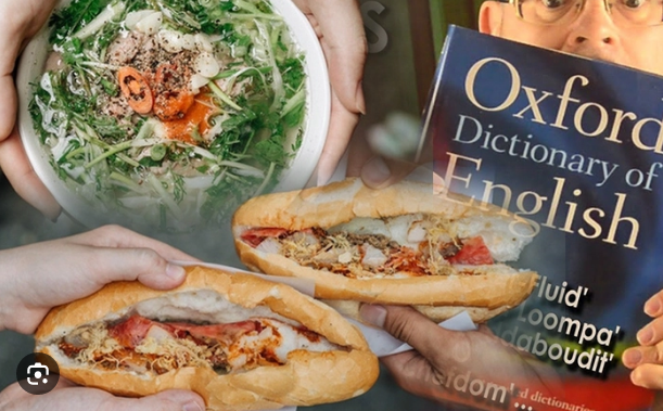 Sổ tay ẩm thực Anh - Việt