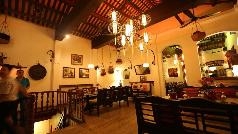 Top Nhà hàng đặc sản