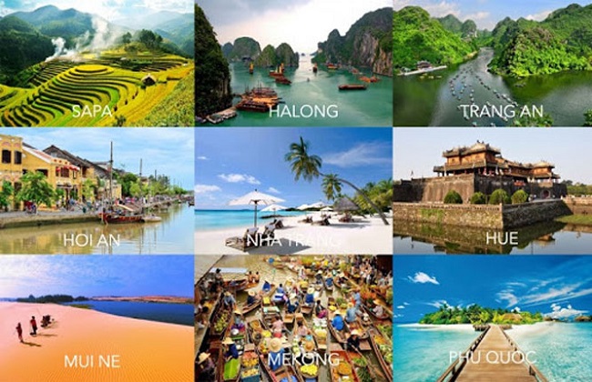 Top điểm đến Ẩm thực